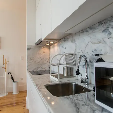 Apartment Santa Catarina Views By Hosts Porto