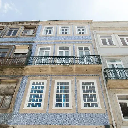 Santa Catarina Views By Hosts * Porto